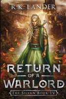 Return of a Warlord 8409206366 Book Cover