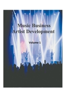 Music Business Artist Development Part A B0CQGRGV1N Book Cover