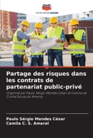 Partage des risques dans les contrats de partenariat public-privé (French Edition) 6207736516 Book Cover