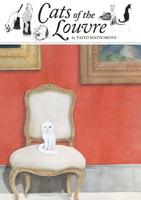 Cats of the Louvre 1974707083 Book Cover