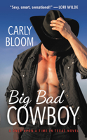 Big Bad Cowboy 1538763435 Book Cover