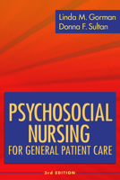 Psychosocial Nursing for General Patient Care 0803608020 Book Cover
