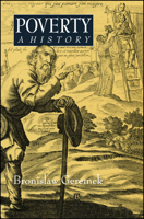 Poverty: A History 0631205292 Book Cover
