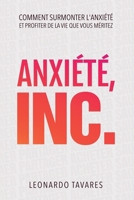 Anxiété, Inc. (French Edition) B0CVR4BV2D Book Cover
