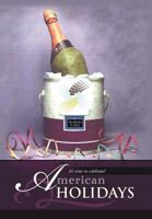 American Holidays 1469184834 Book Cover