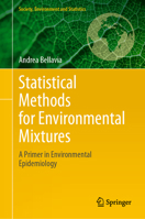 Statistical Methods for Environmental Mixtures 3031789865 Book Cover