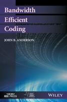 Bandwidth Efficient Coding 1119345332 Book Cover