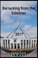 Barracking From the Sidelines 2017 B0F4YVLHJG Book Cover