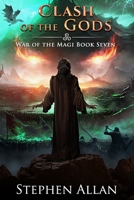 Clash of the Gods (War of the Magi) B0DH4DKNG4 Book Cover