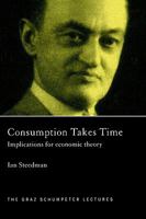 Consumption Takes Time 0415406382 Book Cover