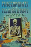 Fingerprints and Talking Bones 0440413184 Book Cover