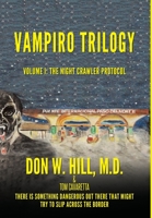 Vampiro: Volume I: The Night Crawler Protocol 1953537480 Book Cover