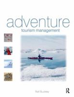 Adventure Tourism Management 185617834X Book Cover