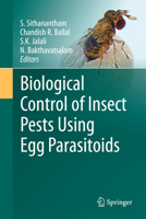 Biological Control of Insect Pests Using Egg Parasitoids 8132211804 Book Cover