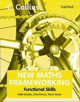 Functional Skills Pupil Book (New Maths Frameworking) 0007318448 Book Cover