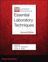 Current Protocols Essential Laboratory Techniques 047094241X Book Cover