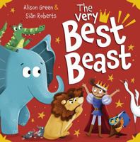 The Very Best Beast 1848868154 Book Cover