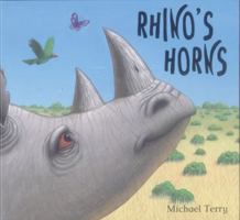 Rhino's Horns (Bloomsbury Paperbacks) 0747555346 Book Cover