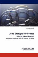 Gene therapy for breast cancer treatment 3844322078 Book Cover