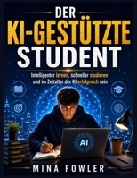 DER KI-GEFÄHRDETE STUDENT: Intelligenter lernen, schneller studieren und im Zeitalter der KI erfolgreich sein (German Edition) B0H6381KTQ Book Cover