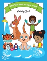 Wash Your Hands and Wear a Mask 0578706571 Book Cover