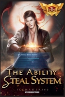 The Ability Steal System (The Ability Steal System Book 1: Reincarnation) B0DPR4J8C1 Book Cover