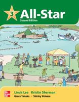 All Star Level 3 Student Book with Work-Out CD-ROM 0077399919 Book Cover