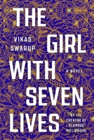 The Girl With Seven Lives: A Novel B0GPNCTMDY Book Cover