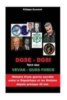 DGSE - DGSi: face aux VEVAK - QUDS FORCE 1976233984 Book Cover