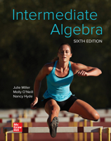 Intermediate Algebra 0073384496 Book Cover