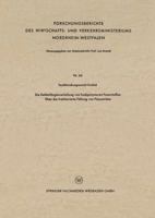 Die Kettenlangenverteilung Von Hochpolymeren Faserstoffen: Uber Die Fraktionierte Fallung Von Polyamiden 3663034534 Book Cover