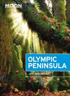 Moon Olympic Peninsula (Travel Guide) 1631210068 Book Cover