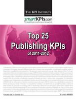 Top 25 Publishing KPIs of 2011-2012 1484155998 Book Cover