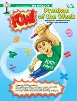 Problem Of The Week [POW], Grades 3-4: High-Interest Math Problems to Reinforce Your Curriculum 1562345222 Book Cover