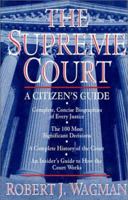 The Supreme Court: A Citizen's Guide 0886876923 Book Cover