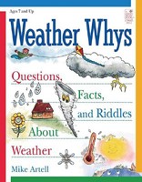 Weather Whys, 2E 067336173X Book Cover