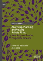 Analysing, Planning and Valuing Private Firms: New Approaches to Corporate Finance 3031380886 Book Cover