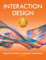 Interaction Design: Beyond Human Computer Interaction 0471492787 Book Cover