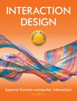 Interaction Design: Beyond Human Computer Interaction 0470665769 Book Cover