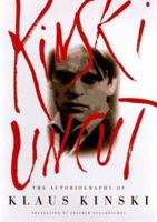 Kinski Uncut: The Autobiography of Klaus Kinski 0140255362 Book Cover