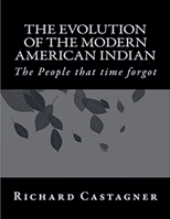 The Evolution of the Modern American Indian B0DZRPJXX7 Book Cover