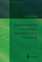 Mathematische Grundlagen der empirischen Forschung (Statistik und ihre Anwendungen) 3540037004 Book Cover