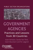 Government Agencies: Practices and Lessons from 30 Countries 0230354351 Book Cover