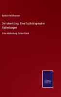 Der Meerkönig: Eine Erzählung in drei Abtheilungen: Erste Abtheilung, Dritter Band 3744704149 Book Cover