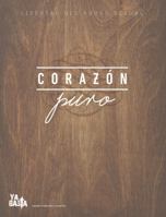 Corazón Puro 0996065911 Book Cover