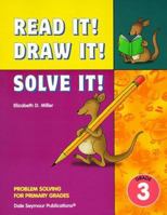 Read It! Draw It! Solve It! 1572324341 Book Cover