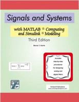 Signals and Systems with MATLAB Computing and Simulink Modeling 0974423998 Book Cover