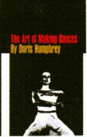 The Art of Making Dances 0871271583 Book Cover
