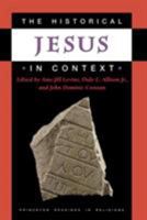 The Historical Jesus in Context 0691009929 Book Cover