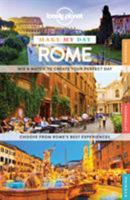 Lonely Planet Make My Day Rome 1743609280 Book Cover